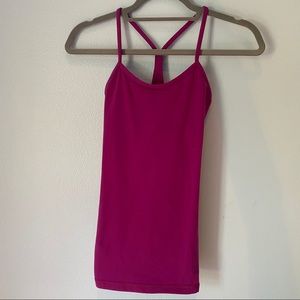 LULULEMON POWER Y TANK TOP